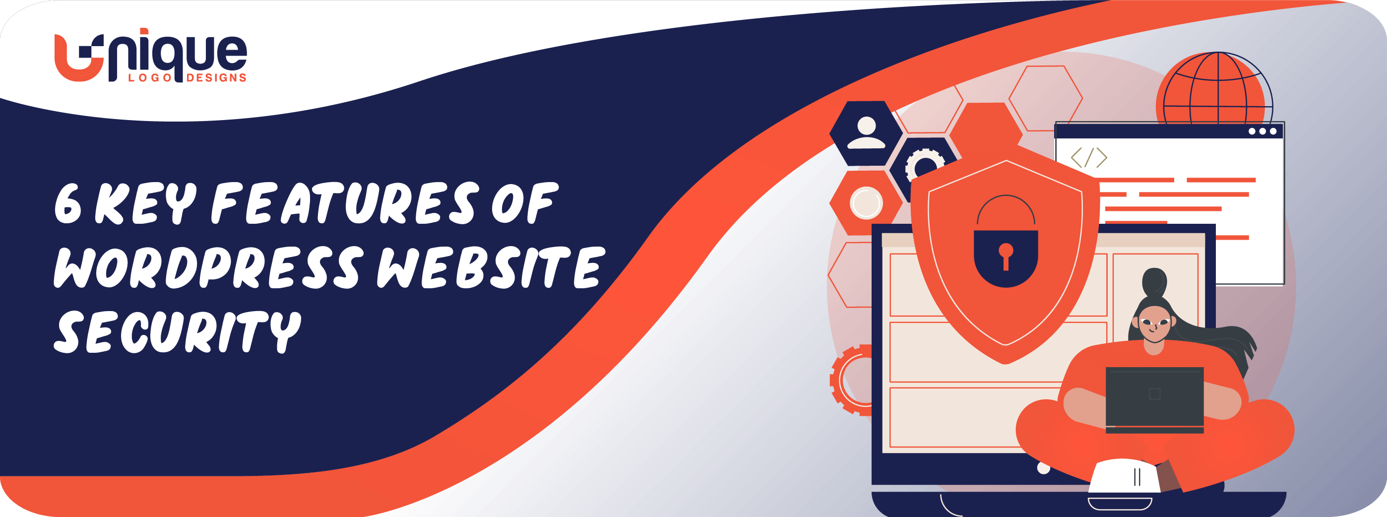 6 Key Features of WordPress Website Security