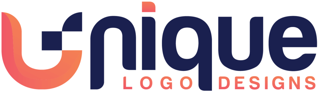 Unique logo shop