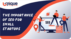 The Importance Of SEO For Small Startups feature