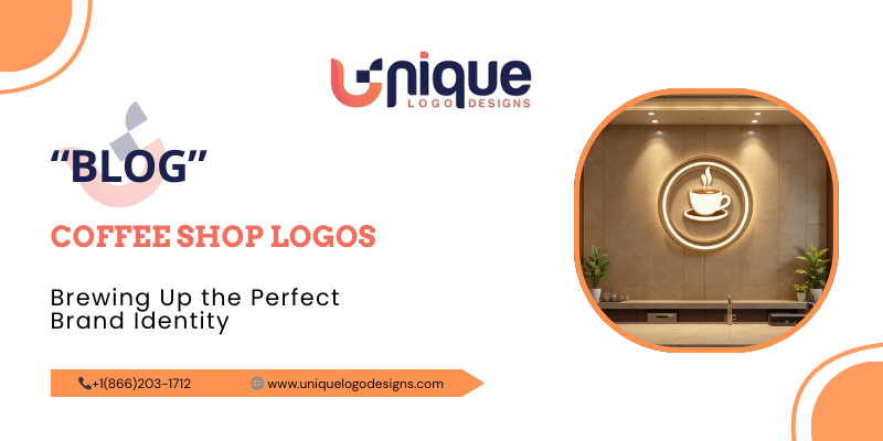 Coffee Shop Logos: Brewing Up the Perfect Brand Identity