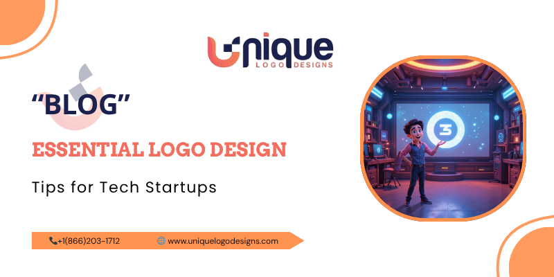 Essential Logo Design Tips for Tech Startups