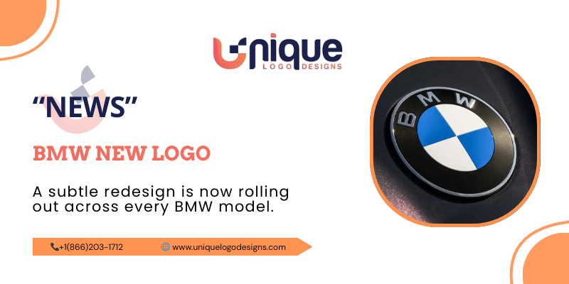BMW New Logo