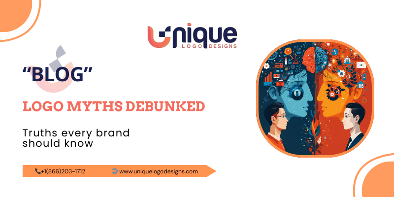 Logo Myths Debunked
