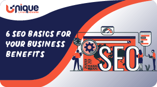 6 SEO Basics for Your Business Benefits feature