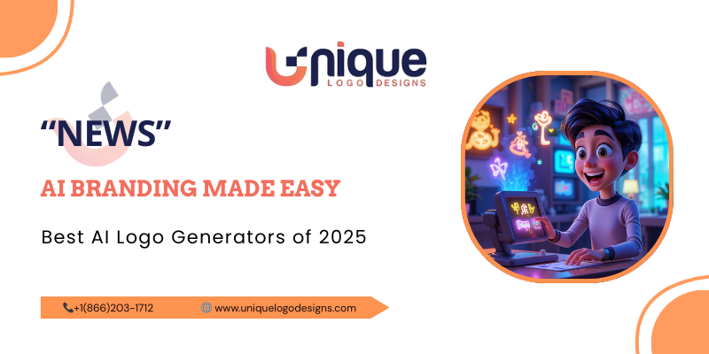 AI Branding Made Easy: Best AI Logo Generators of 2025