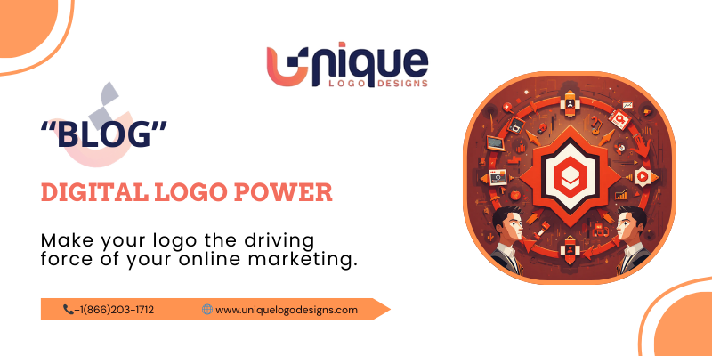 Digital Logo Power