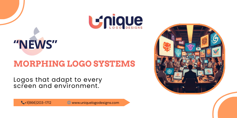 Morphing Logo Systems