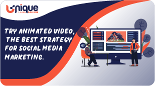 Try Animated Video, the Best Strategy for Social Media Marketing feature