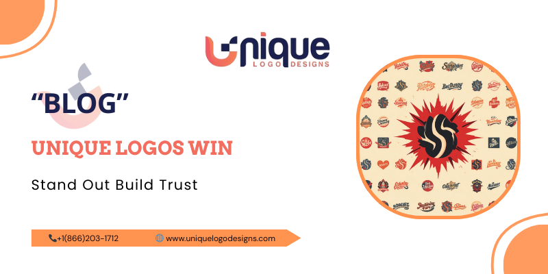 Unique Logos Win