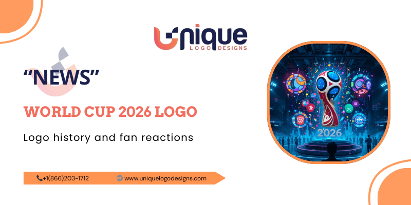 World Cup 2026 Logo