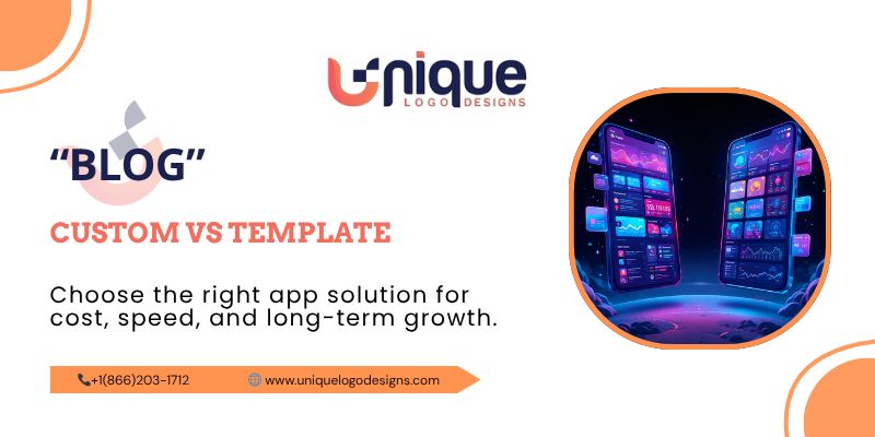 Custom vs Template