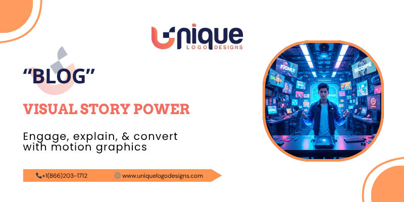 Visual Story Power