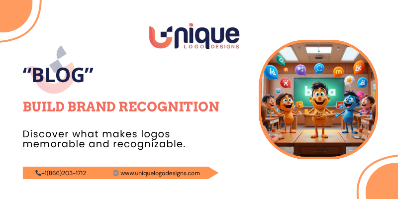 Build Brand Recognition