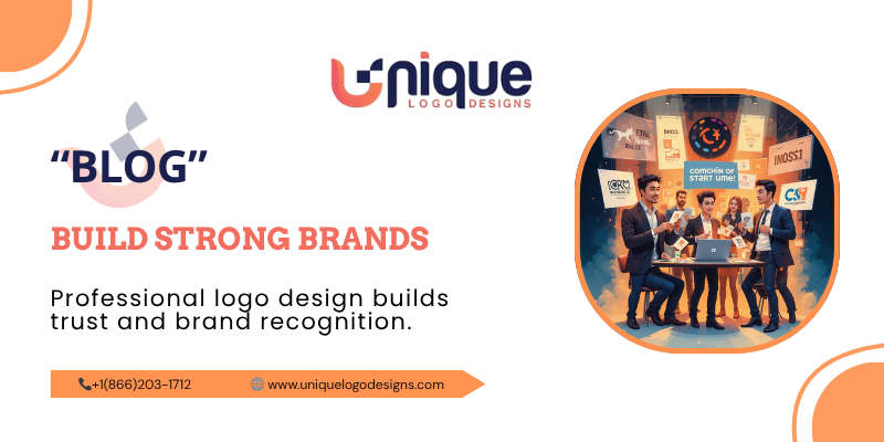 Build Strong Brands