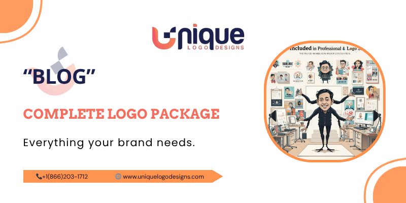 Complete Logo Package