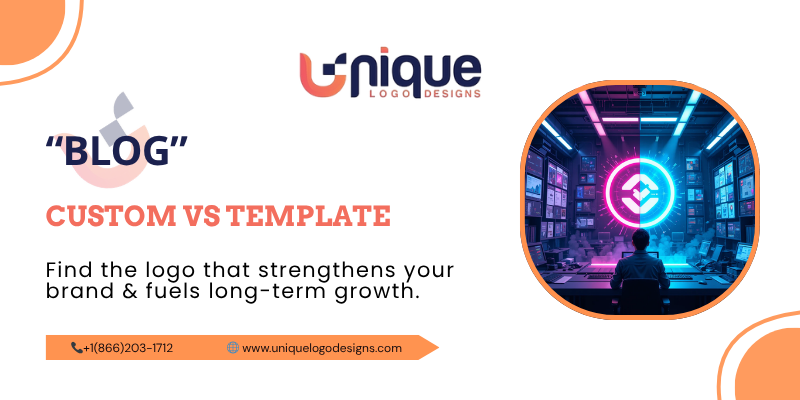 Custom vs Template