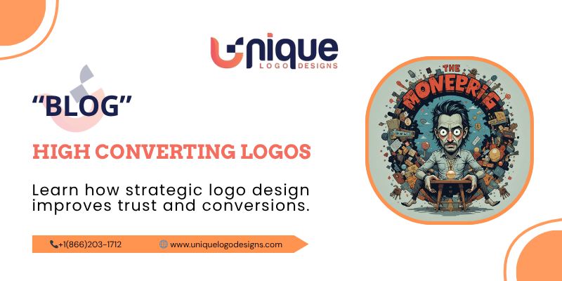 High Converting Logos