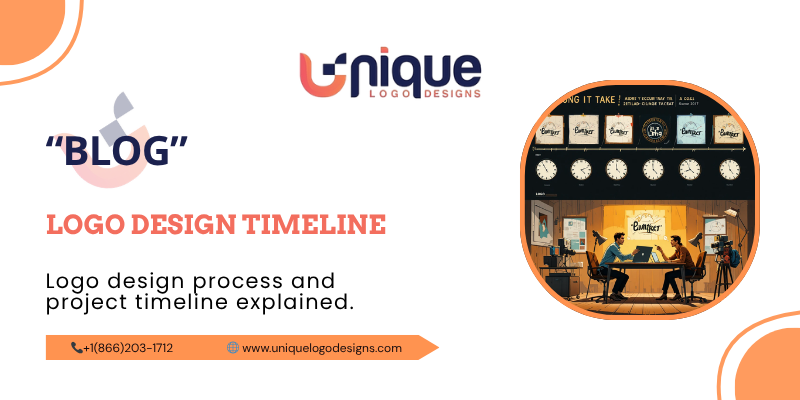 Logo Design Timeline