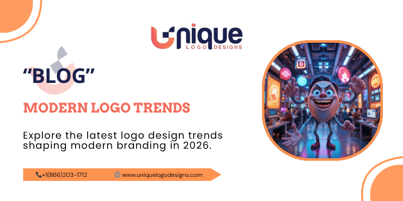 Modern Logo Trends