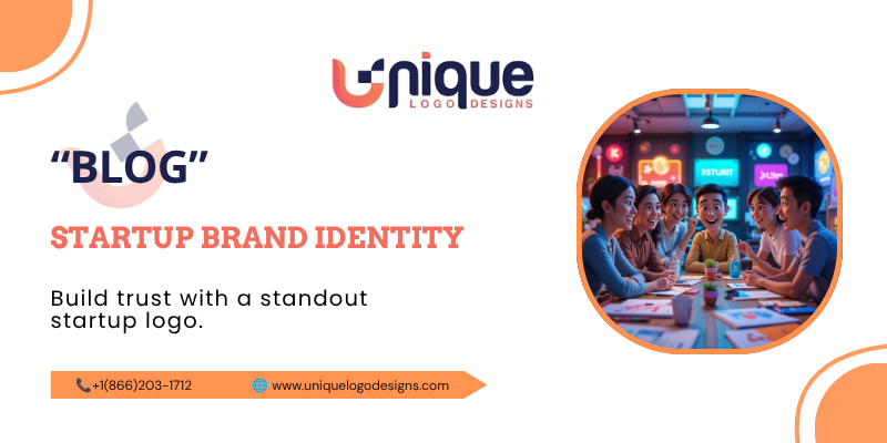 Startup Brand Identity